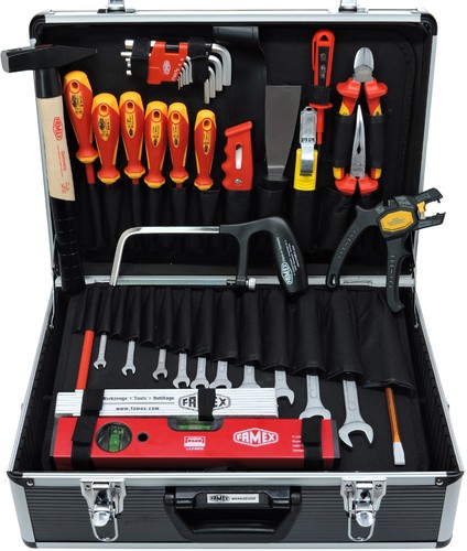 Famex 789 valigetta porta - valigetta,