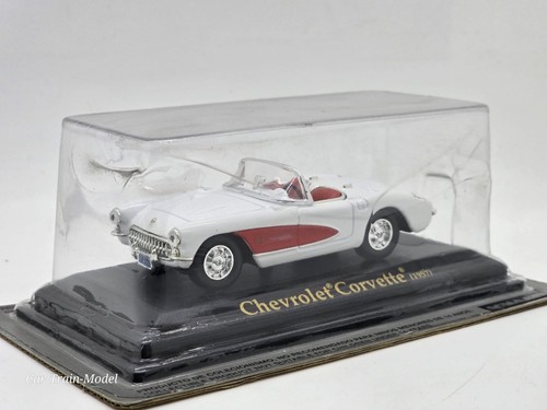 Chevrolet corvette 1957 - chevrolet,