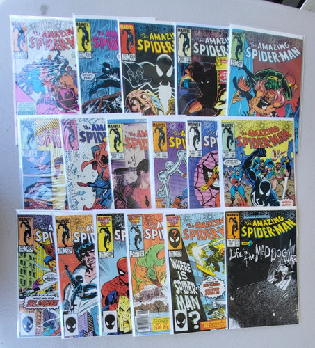 Amazing spiderman lotto 17 - spiderman,