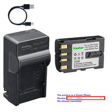 Kastar BN-V408 Battery AC &