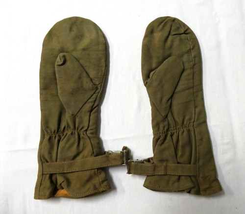 Guanti manopole militari - guanti,