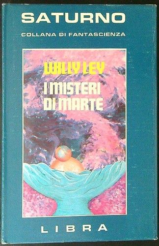 Misteri marte ley willy - i,