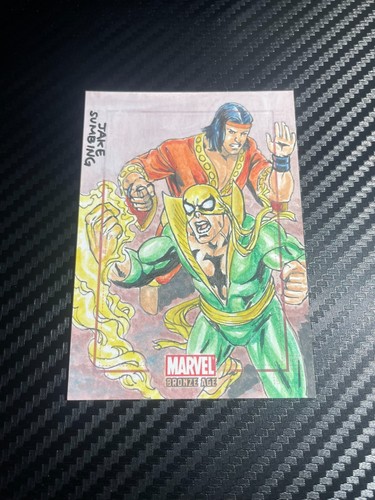 Carta schizzo marvel 2012 - da,
