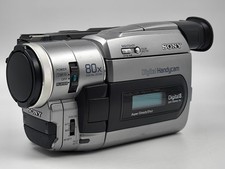 Sony DCR-TRV410E 80X Zoom