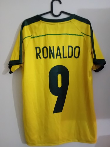 Maglia calcio replica - replica, brasile
