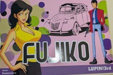 FOLDER POSTE ITALIANE FUJIKO