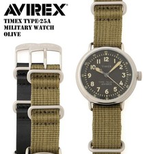 Orologio militare Avirex Timex