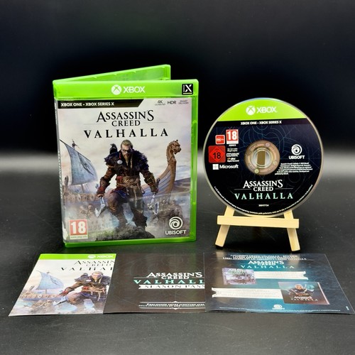 Assassin creed valhalla - assassin's, xbox