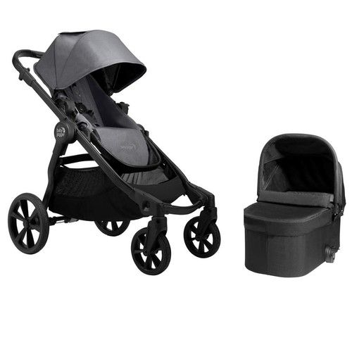 Baby jogger wózek - baby, city