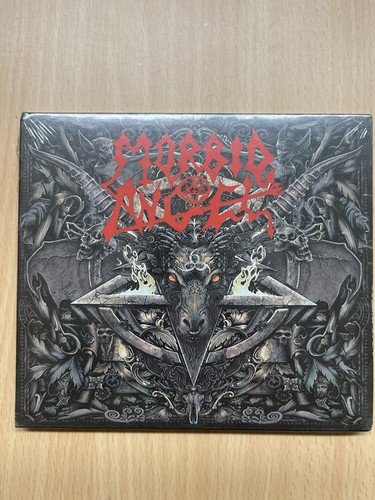 Morbid angel bathed in - -,