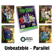 Adrenalyn XL Top Class 2025 mancolista - Scegli Card Unbeateble Purple Red Green