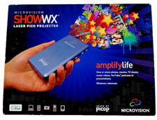 MicroVision laser pico