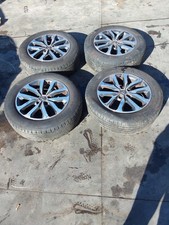 SET KIT TRENO CERCHI IN LEGA R17 GOMME RENAULT KADJAR 15-22 403004770R