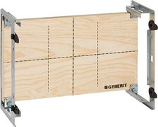 Piastra universale geberit - up,