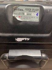 Giuntatrice fibra ottica - giuntatrice, fitel