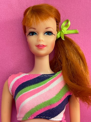 Vintage barbie talking - vintage,