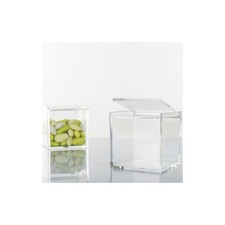 SCATOLE PLEX 6X6X6