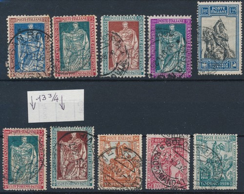 1928 italia regno emanuele - regno,