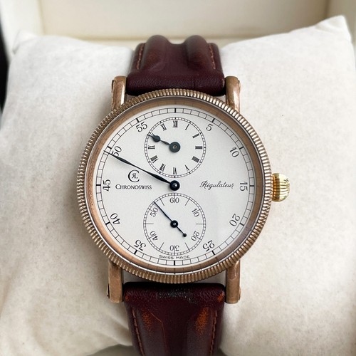 Regolatore chronoswiss ref - regolatore,