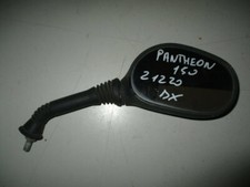 Specchietto Destro DX Specchietti Specchio Honda Pantheon 125 150 1998 2002