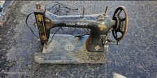 Vintage White Rotary Sewing