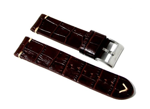 Cinturino orologio vera pelle