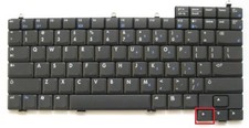 Keyboard for HP Compaq