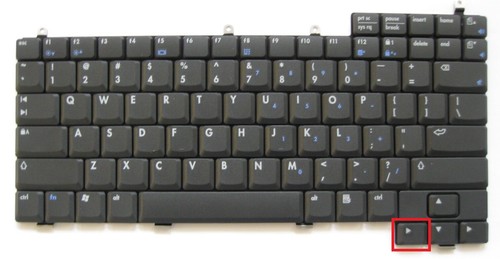 Keyboard for compaq - for, hp