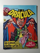 🔵 DRACULA N. 1 - Editoriale