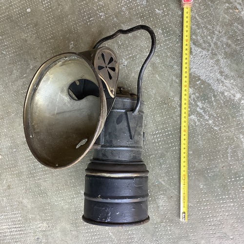Grande lampada carburo aquilas - lampada,