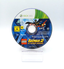 Lego Batman 2 DC Super Heroes Xbox 360 Gioco Console Microsoft PAL Ita Italiano