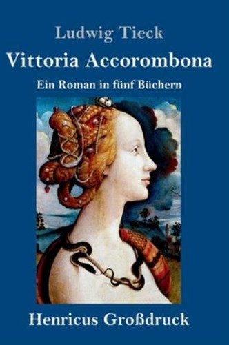 Vittoria accorombona - vittoria,