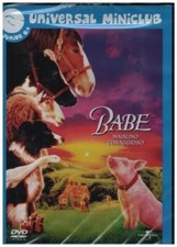 DVD Babe George Miller ITALIAN