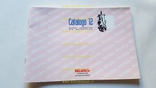 Dell'Orto Carburatori Catalogo Ricambi 12 1997 originale