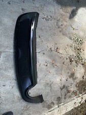 Dam Sottoparaurti Posteriore Giulietta Bordo Nero Singolo scarico ORIGINALE