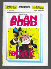 Alan Ford e gruppo TNT serie