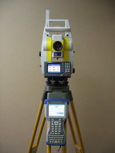 Leica geomax zoom80 carlson - zoom80,