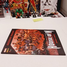 house of m 1 variant bendis panini IB32A