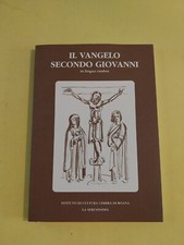 IL VANGELO SECONDO GIOVANNI IN
