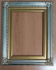 Cornice legno foglia - cornice,