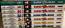 Kuma Kuma Kuma Bear - Sequenza Completa 1/6 + Variant - Saldapress
