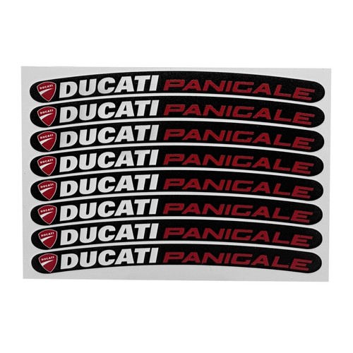 Mf7021 kit adesivi ducati - kit,