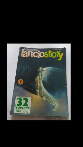Raccolta lanciostory 183 - lanciostory, nr.