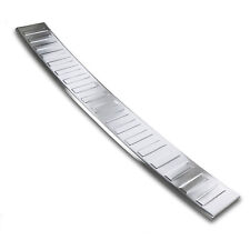 Protezione Paraurti IN Acciaio Inox Adatto A per Volvo XC70 Bisello 2007-2013