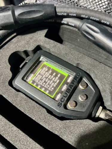 Console scubapro galileo - scubapro,