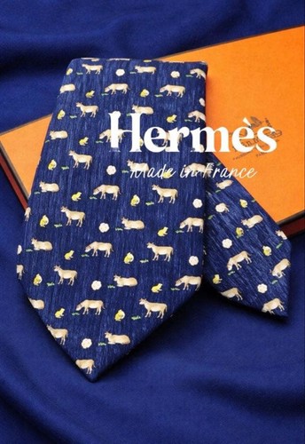 Rara cravatta hermes - rara, modello