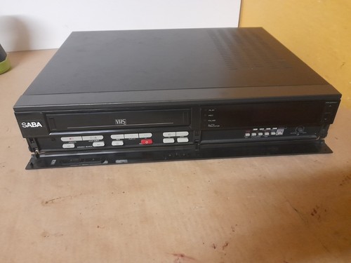 Lettore vhs saba vr6540e anni - saba,
