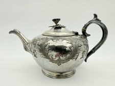 Teiera vittoriana piatto