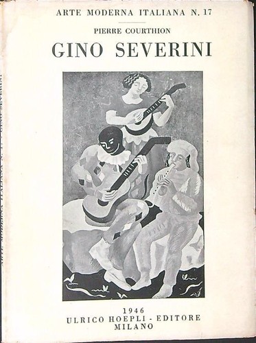 Gino severini courthion pierre - severini,