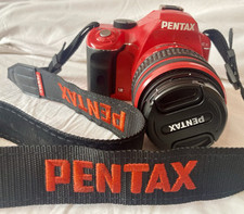 Pentax K-X fotocamera reflex